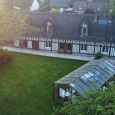 Campagne Et Mer Saane-Saint-Just Exterior photo