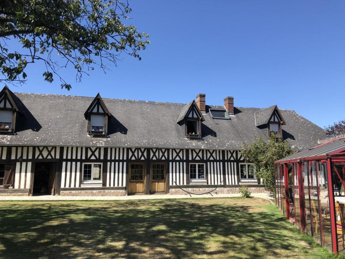 Campagne Et Mer Saane-Saint-Just Exterior photo