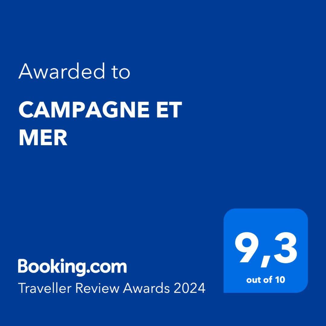 Campagne Et Mer Saane-Saint-Just Exterior photo