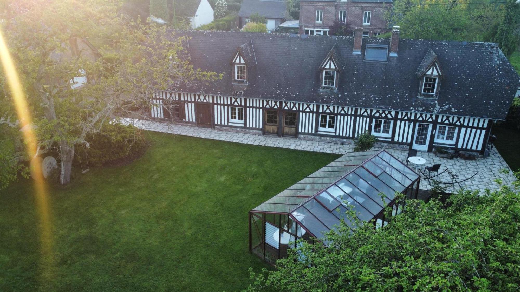 Campagne Et Mer Saane-Saint-Just Exterior photo