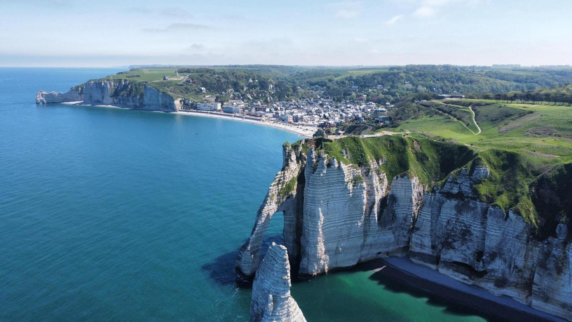 Campagne Et Mer Saane-Saint-Just Exterior photo